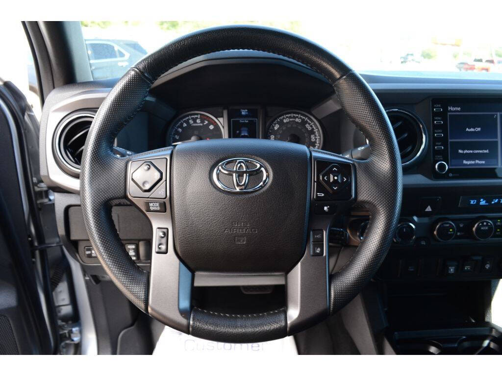 2023 Toyota Tacoma for sale at EARL DUFF PRE-OWNED CENTER in Harriman, TN