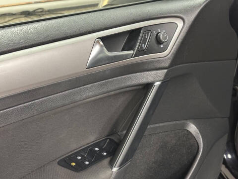 2016 Volkswagen e-Golf SE