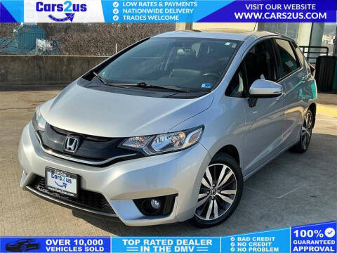2015 Honda Fit