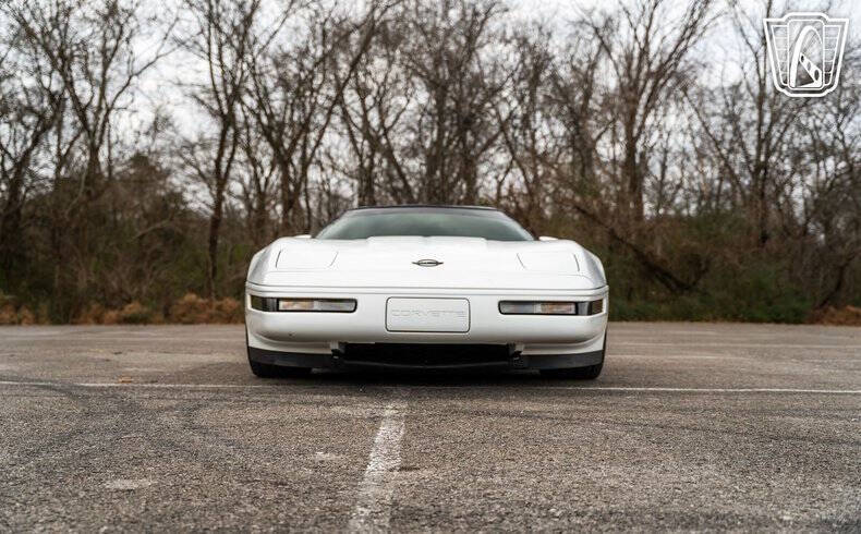 1991 Chevrolet Corvette