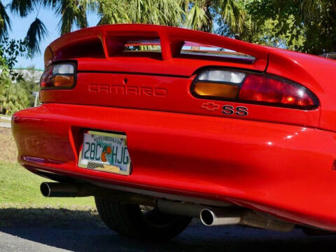 2000 Chevrolet Camaro