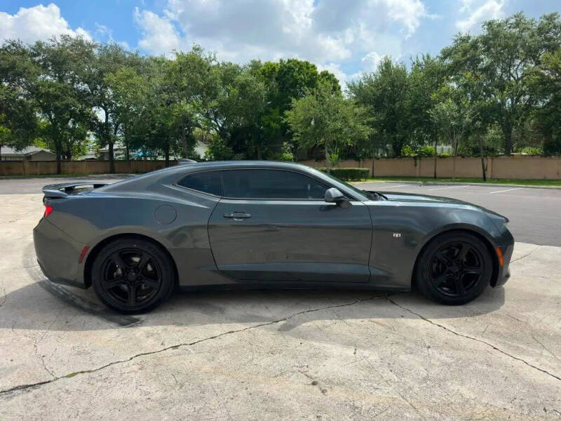 2016 Chevrolet Camaro LT