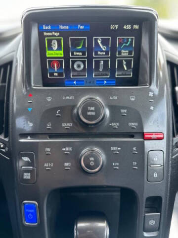 2012 Chevrolet Volt Premium