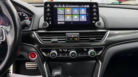 2020 Honda Accord Sport