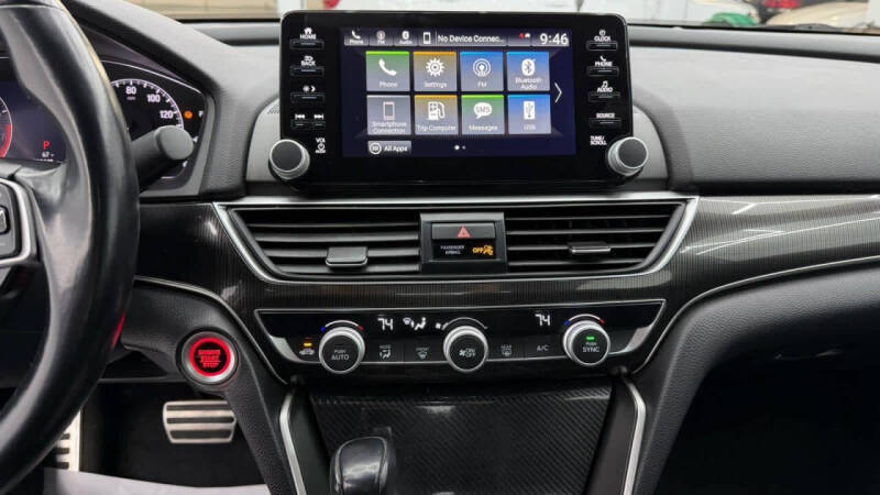 2020 Honda Accord Sport