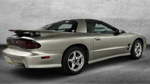 2000 Pontiac Firebird Trans Am
