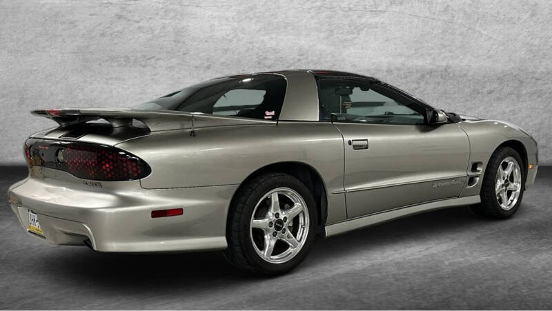 2000 Pontiac Firebird Trans Am