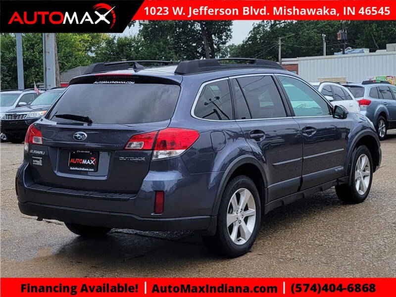 2014 Subaru Outback 2.5i Limited