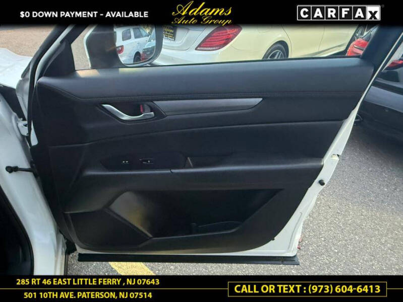 2020 Mazda CX-5 Touring