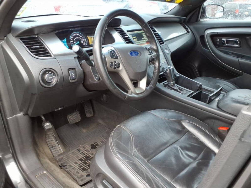 2015 Ford Taurus SEL