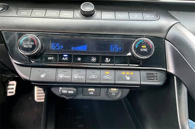 2023 Hyundai Elantra N Line