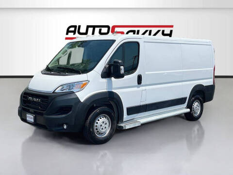 2025 RAM ProMaster