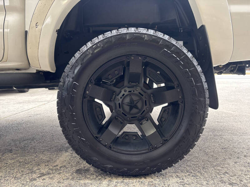 2015 Toyota Tacoma V6