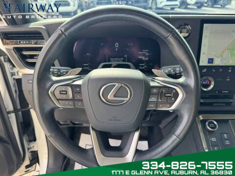 2024 Lexus GX 550 Premium+