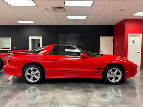 2000 Pontiac Firebird