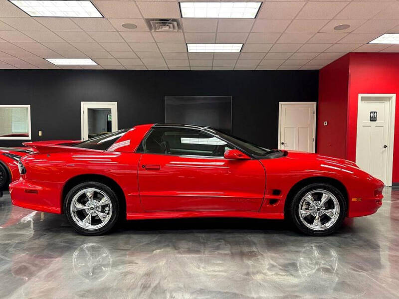 2000 Pontiac Firebird