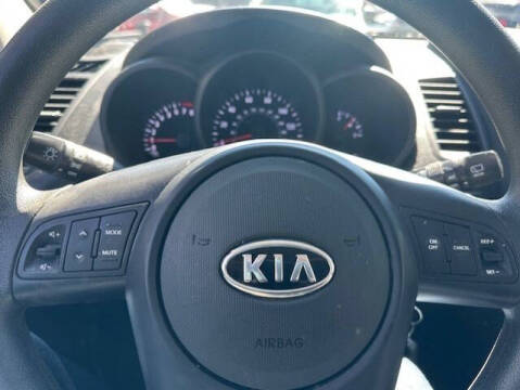 2012 Kia Soul