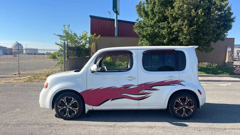 2012 Nissan cube