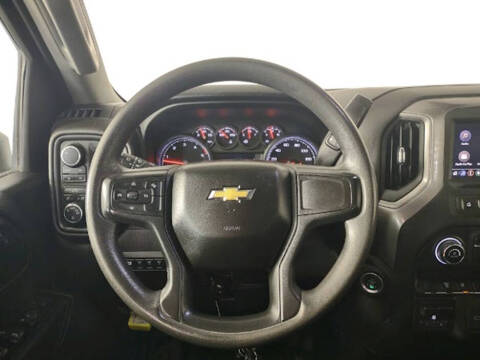 2024 Chevrolet Silverado 2500HD Work Truck