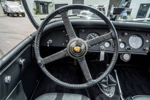1957 Jaguar XK