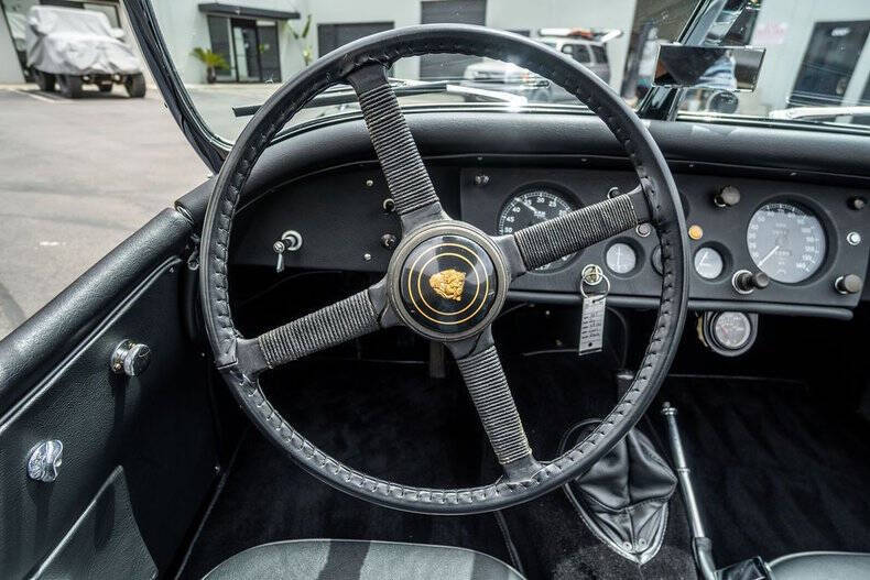 1957 Jaguar XK