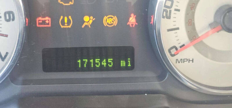 2010 Ford Edge SEL