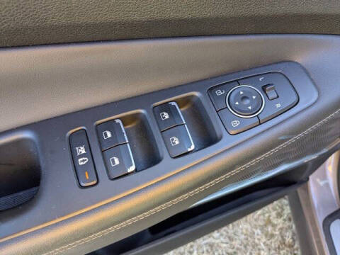 2019 Hyundai Santa Fe Ultimate 2.0T