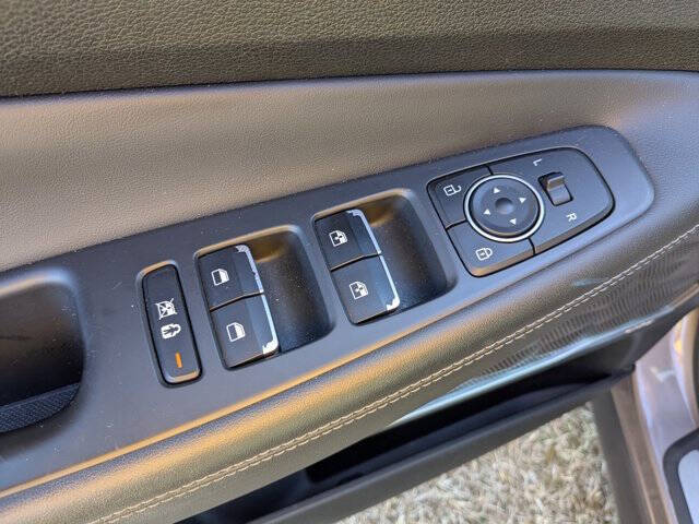 2019 Hyundai Santa Fe Ultimate 2.0T