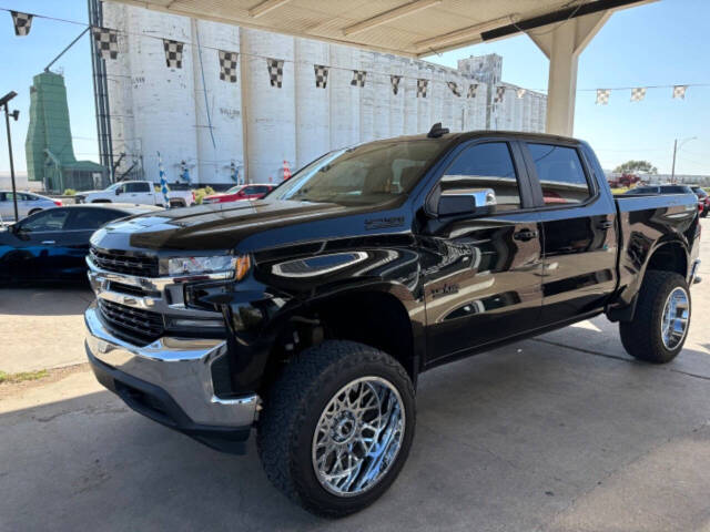 2019 Chevrolet Silverado 1500 for sale at Kansas Auto Sales in Ulysses, KS