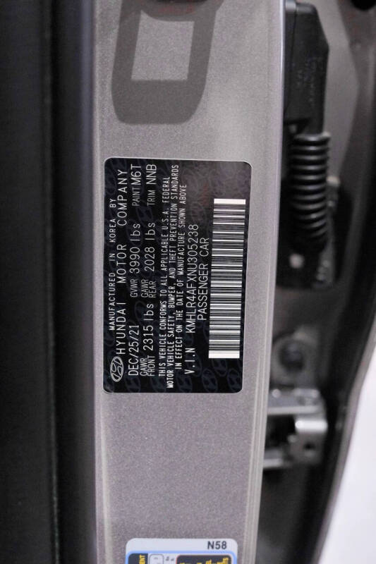 2022 Hyundai Elantra N Line