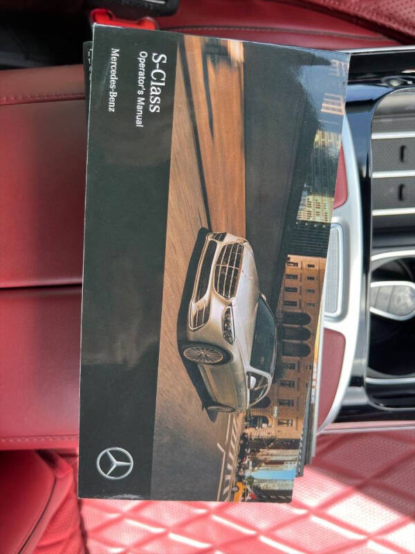 2021 Mercedes-Benz S-Class S 580 4MATIC