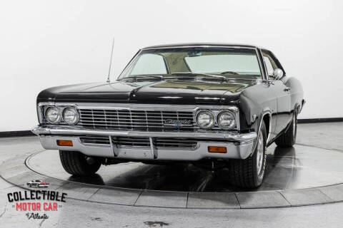 1966 Chevrolet Impala