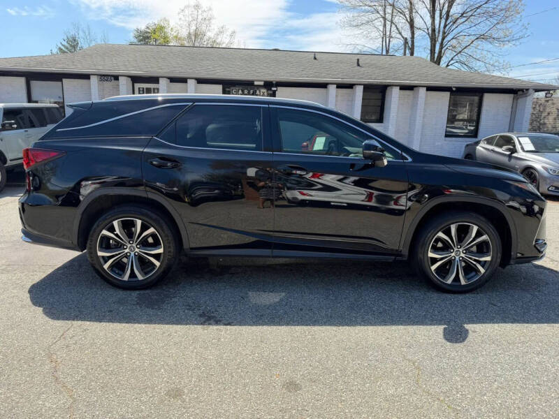 2020 Lexus RX 350L