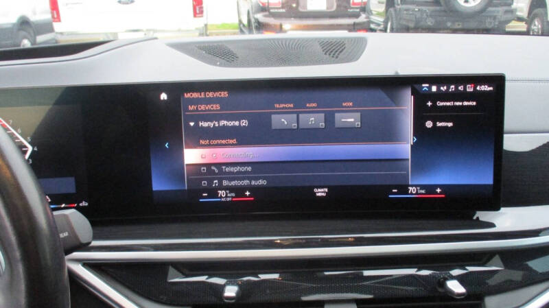 2023 BMW X7 xDrive40i