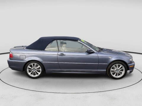 2005 BMW 3 Series 330Ci