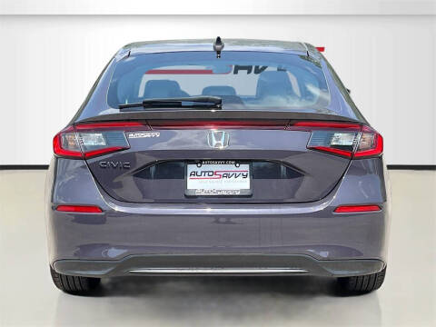 2024 Honda Civic EX-L