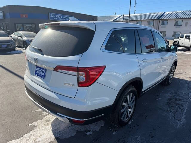 2021 Honda Pilot EX-L