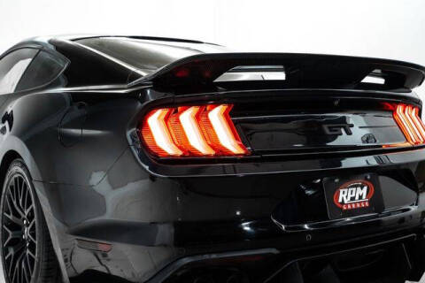 2018 Ford Mustang