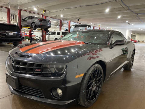 2010 Chevrolet Camaro SS