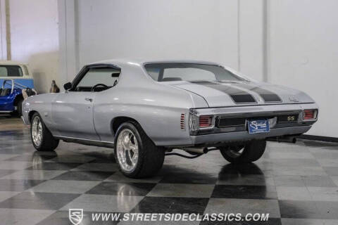 1970 Chevrolet Chevelle