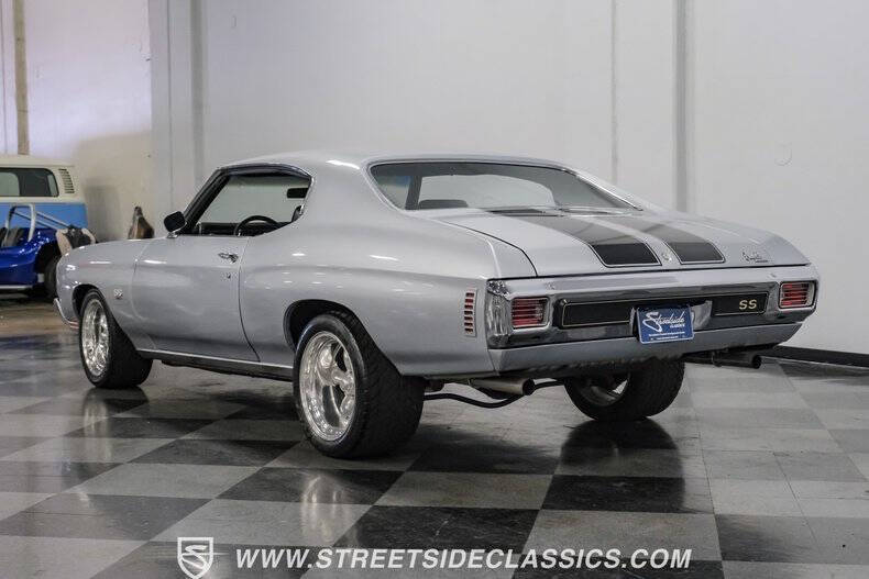 1970 Chevrolet Chevelle