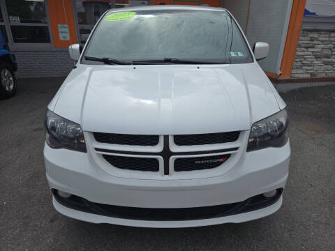 2015 Dodge Grand Caravan R/T