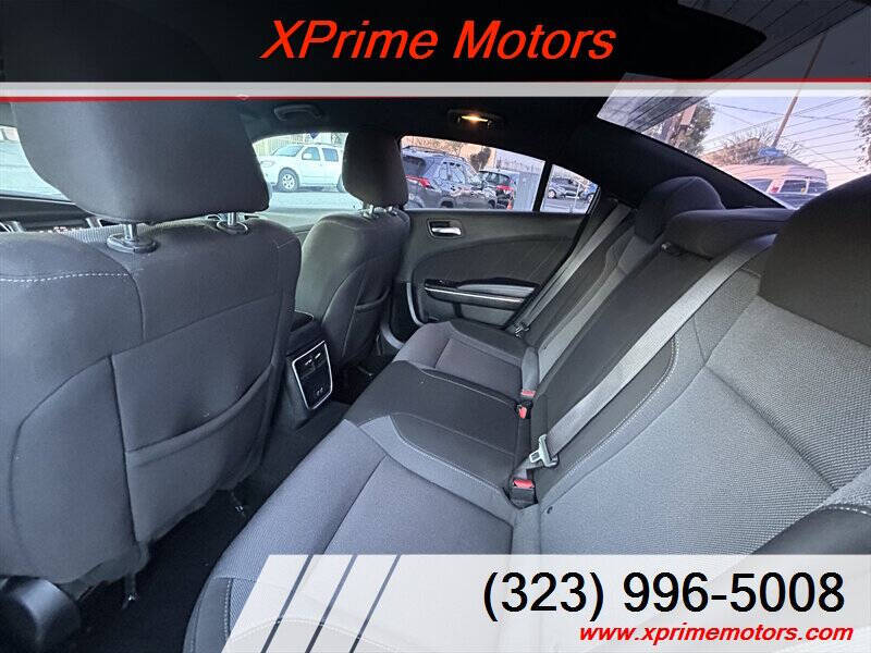 2020 Dodge Charger SXT