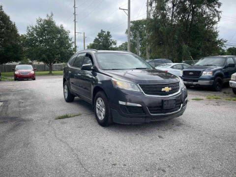 2016 Chevrolet Traverse LS