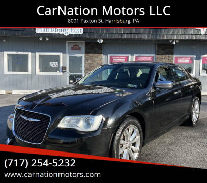 2018 Chrysler 300 for sale at CarNation Motors LLC in Harrisburg PA