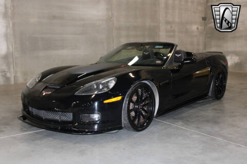 2013 Chevrolet Corvette 427 Collector Edition