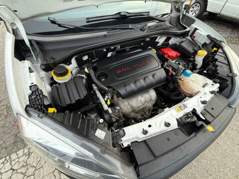 2019 RAM ProMaster City Tradesman