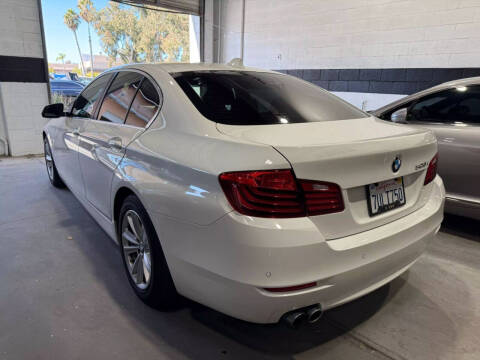 2016 BMW 5 Series 528i