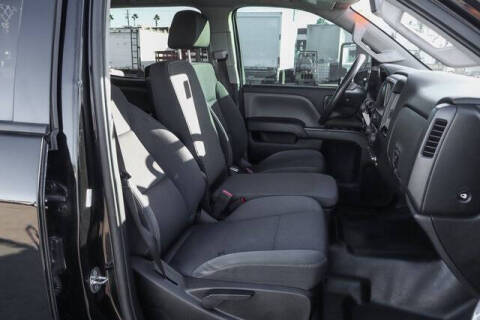 2021 Chevrolet Silverado 4500HD