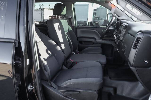 2021 Chevrolet Silverado 4500HD